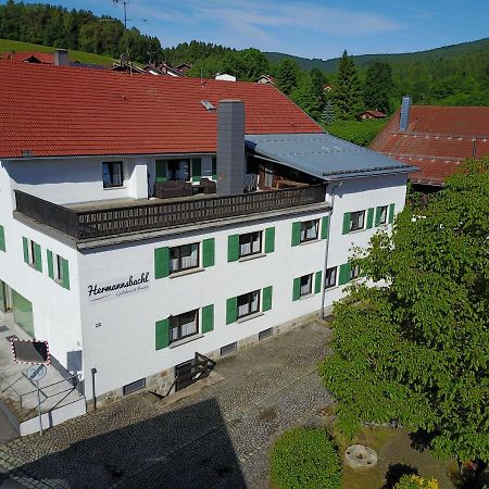 Am Hermannsbachl Bischofsmais Ngoại thất bức ảnh